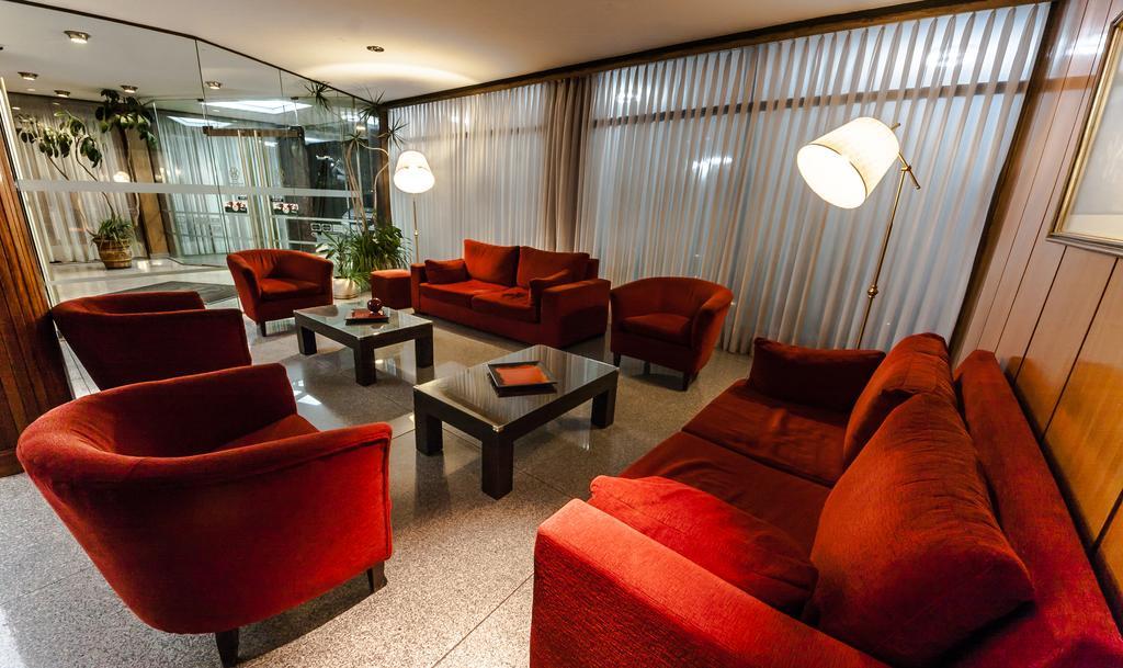 Hotel Libertador Trelew Exterior foto